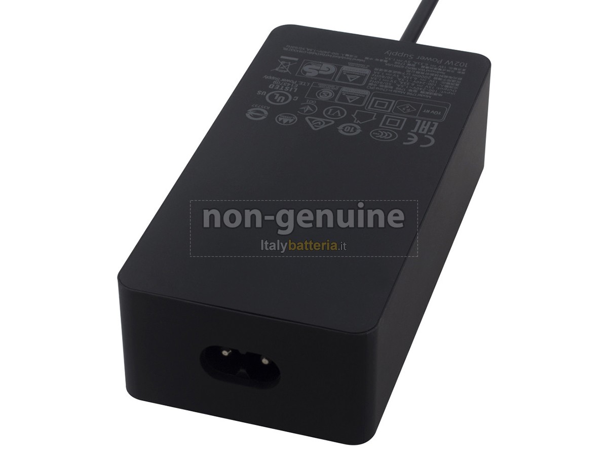 Adattatore per Microsoft 15V 6.33A 102W