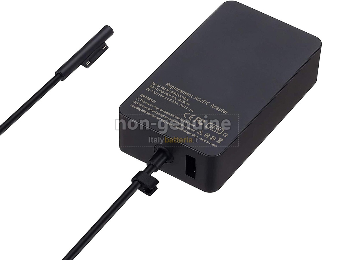 Adattatore per Microsoft 36W 12V 2.58A