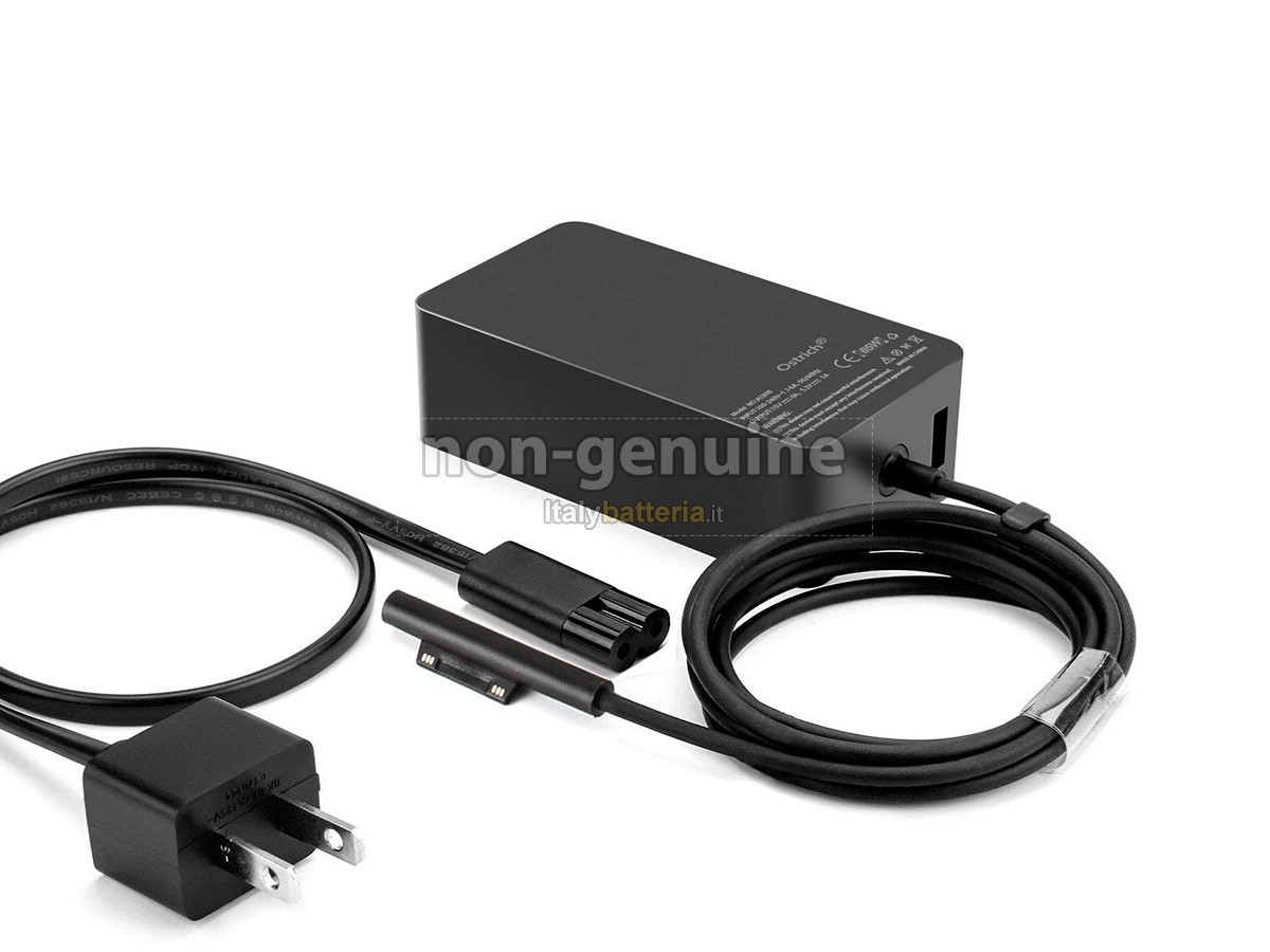 Adattatore per Microsoft 65W 15V 4A