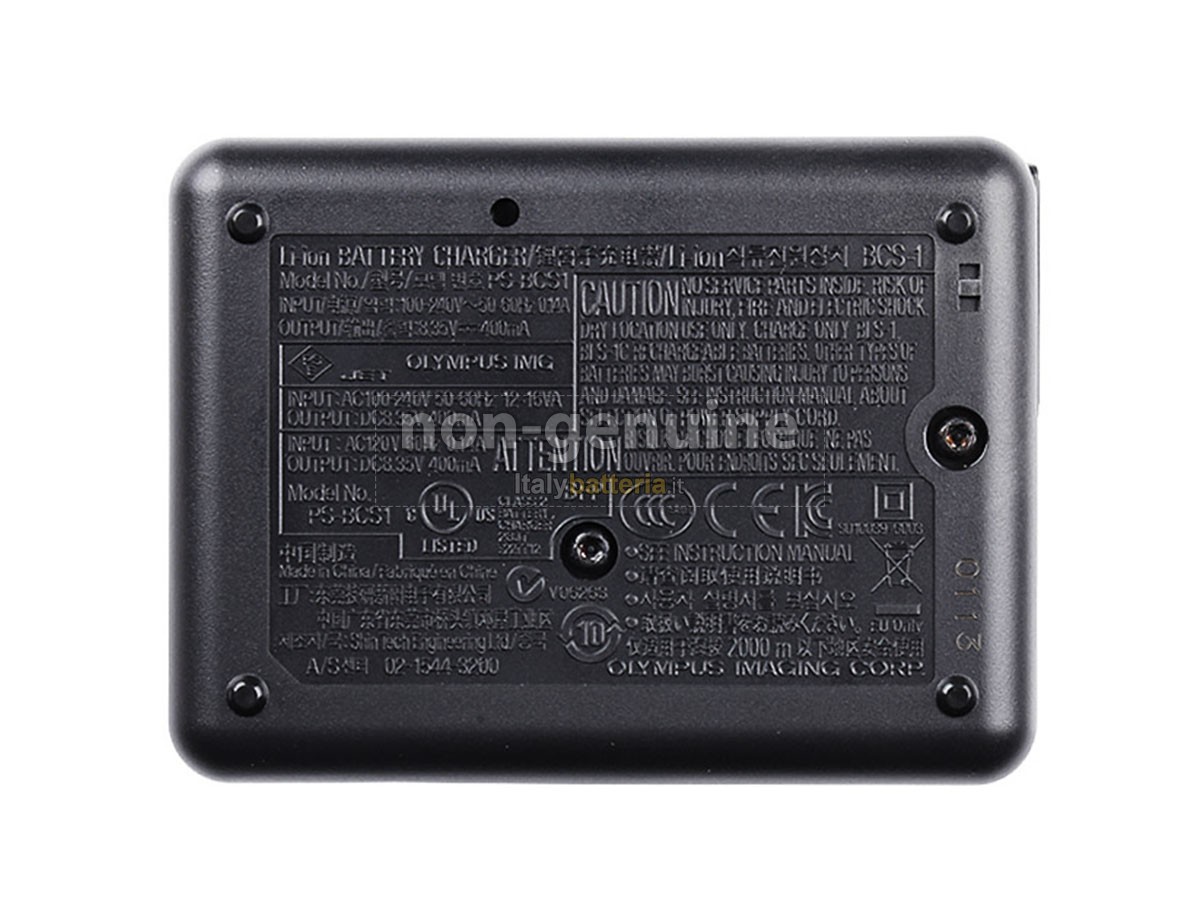 Adattatore per Olympus E-PM2