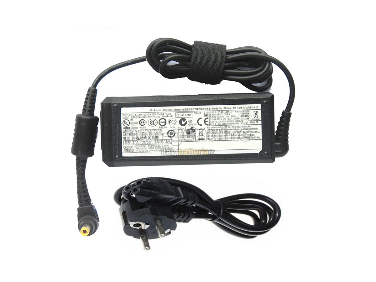 Adattatore per Panasonic CF-AA6282AJS