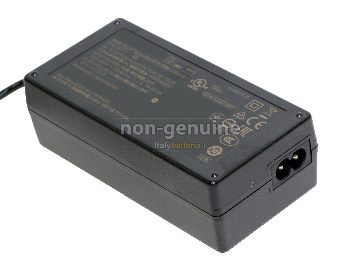 Adattatore per Panasonic AG-UX180