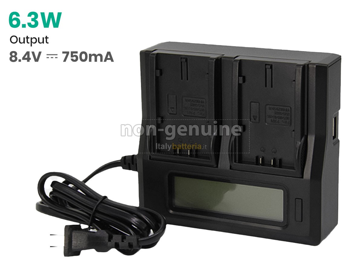 Adattatore per Panasonic AG-DVX200PX