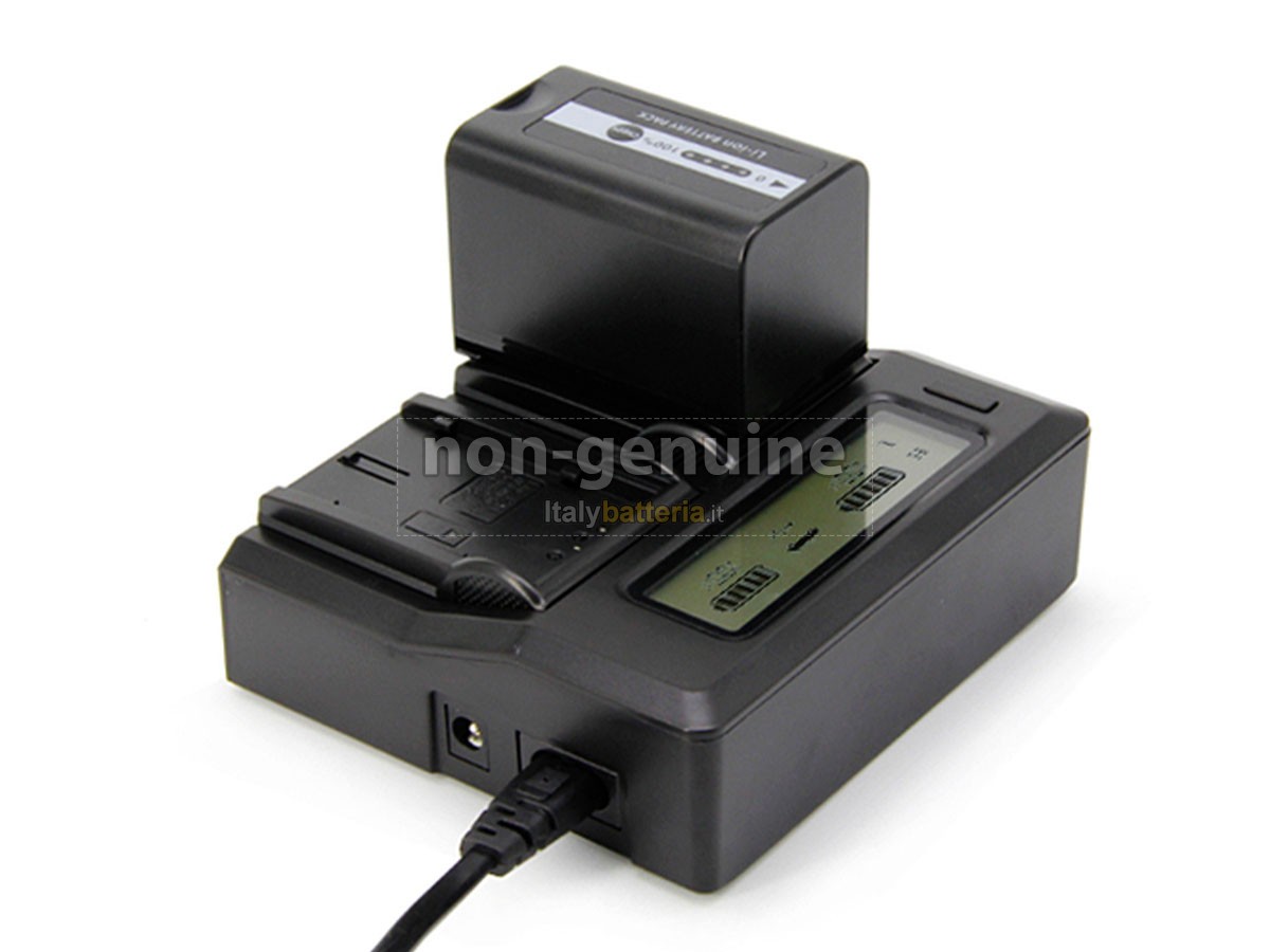 Adattatore per Panasonic AG-DVX200PX