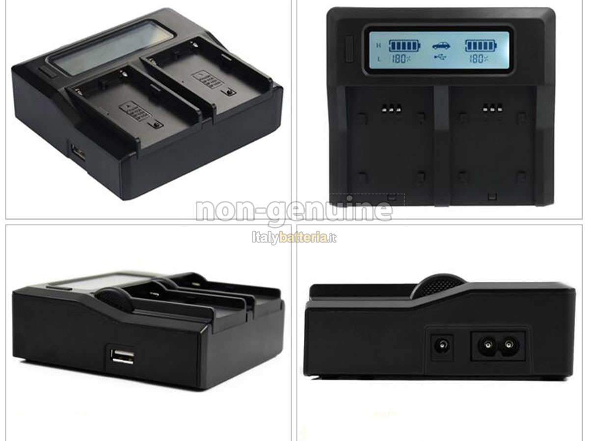 Adattatore per Panasonic AG-DVX200PX