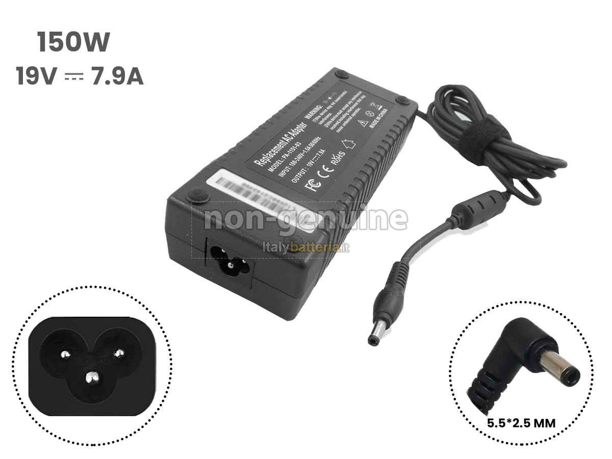 Adattatore per Razer RC30-0099