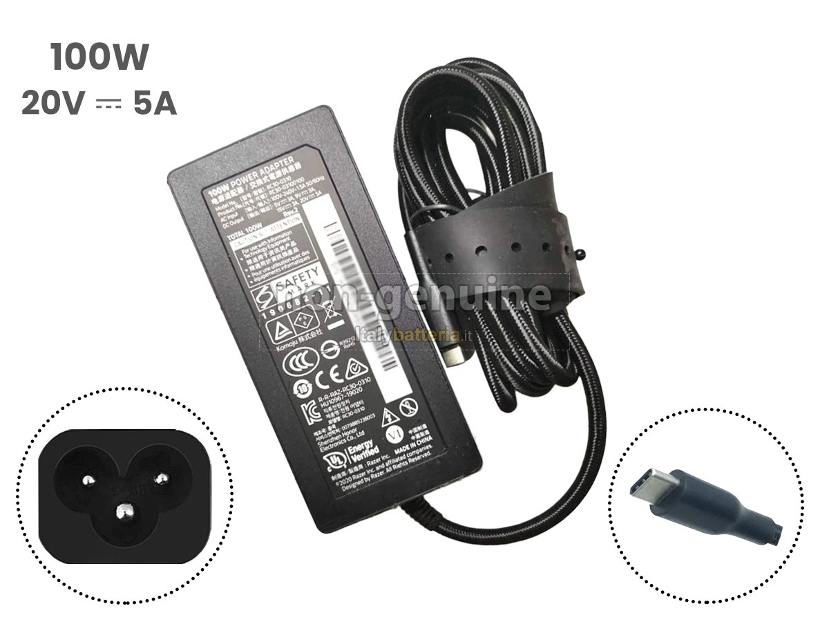 Adattatore per Razer RC30-031 00100