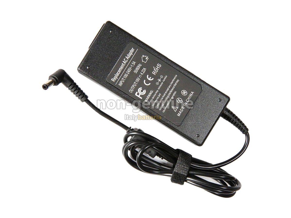 Adattatore per Samsung 19V 4.22A 80W 5.5*3.0MM