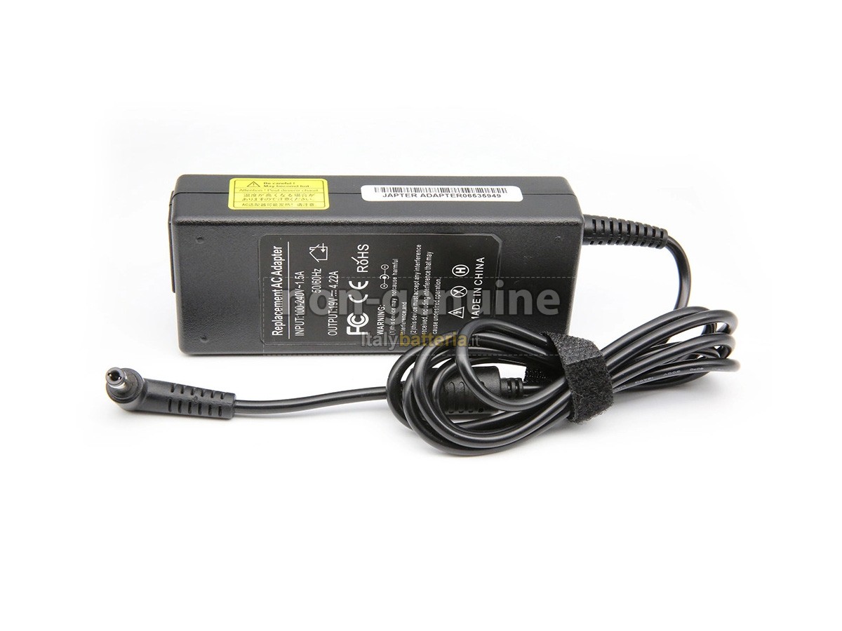 Adattatore per Samsung 19V 4.22A 80W 5.5*3.0MM