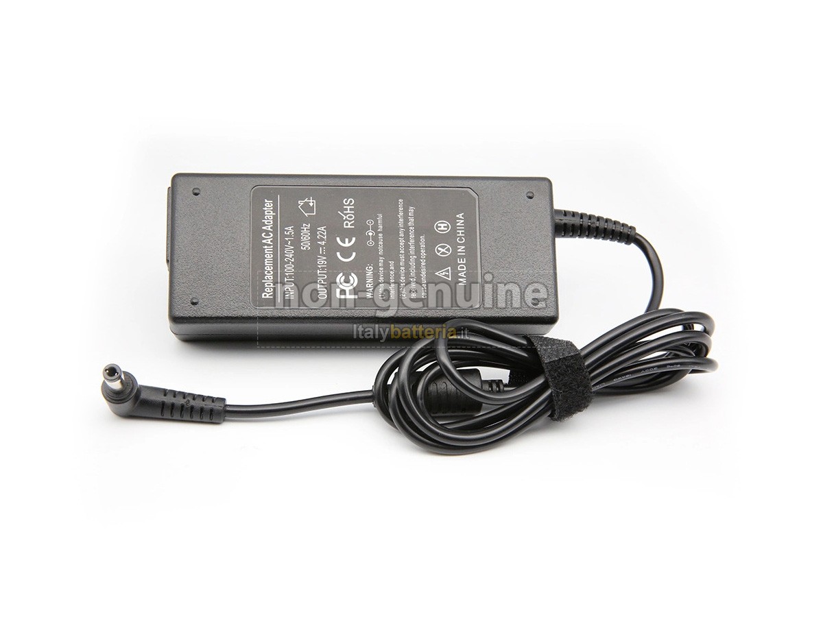 Adattatore per Samsung 19V 4.22A 80W 5.5*3.0MM