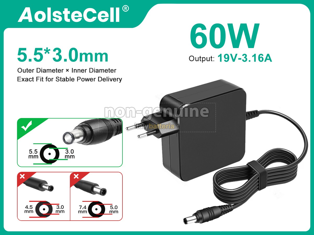 Adattatore per Samsung CF719