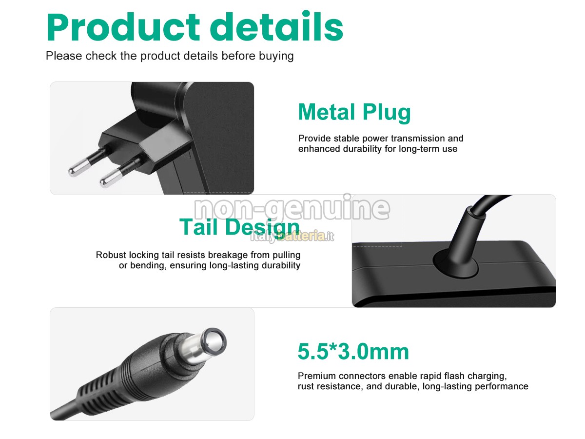 Adattatore per Samsung CF719