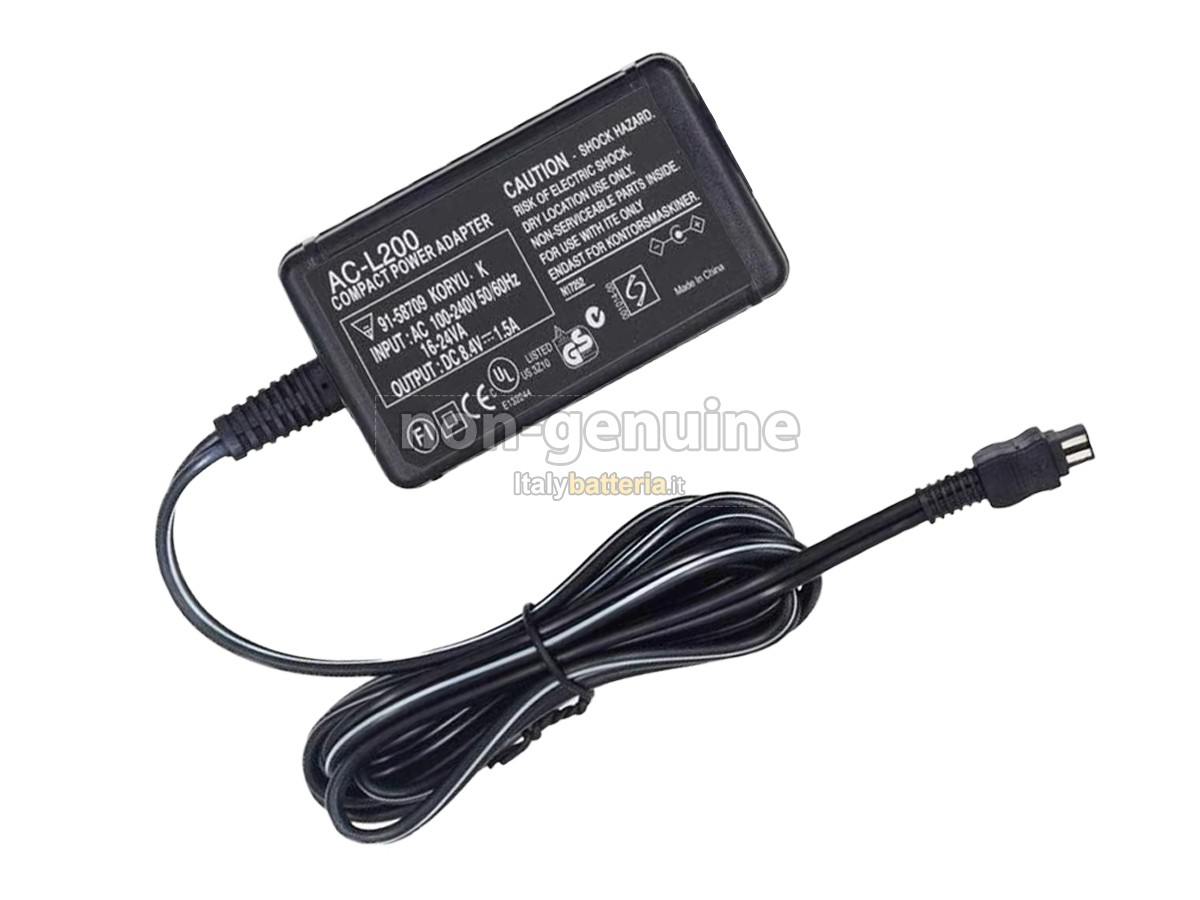 Adattatore per Sony HDR-PJ540