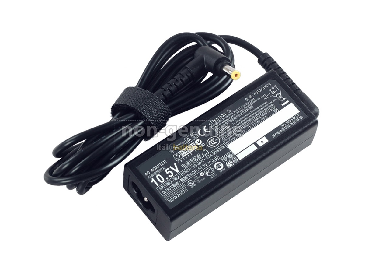 Adattatore per Sony 10.5V 3.8A 40W 4.8*1.7MM