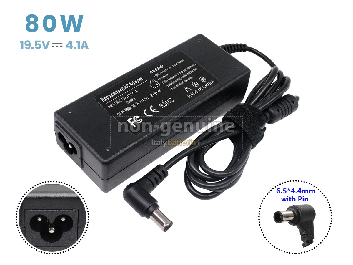 Adattatore per Sony VGP-AC19V41