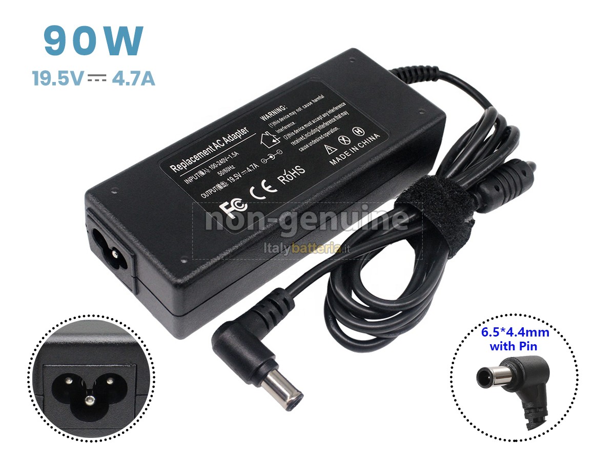 Adattatore per Sony VGP-AC19V36