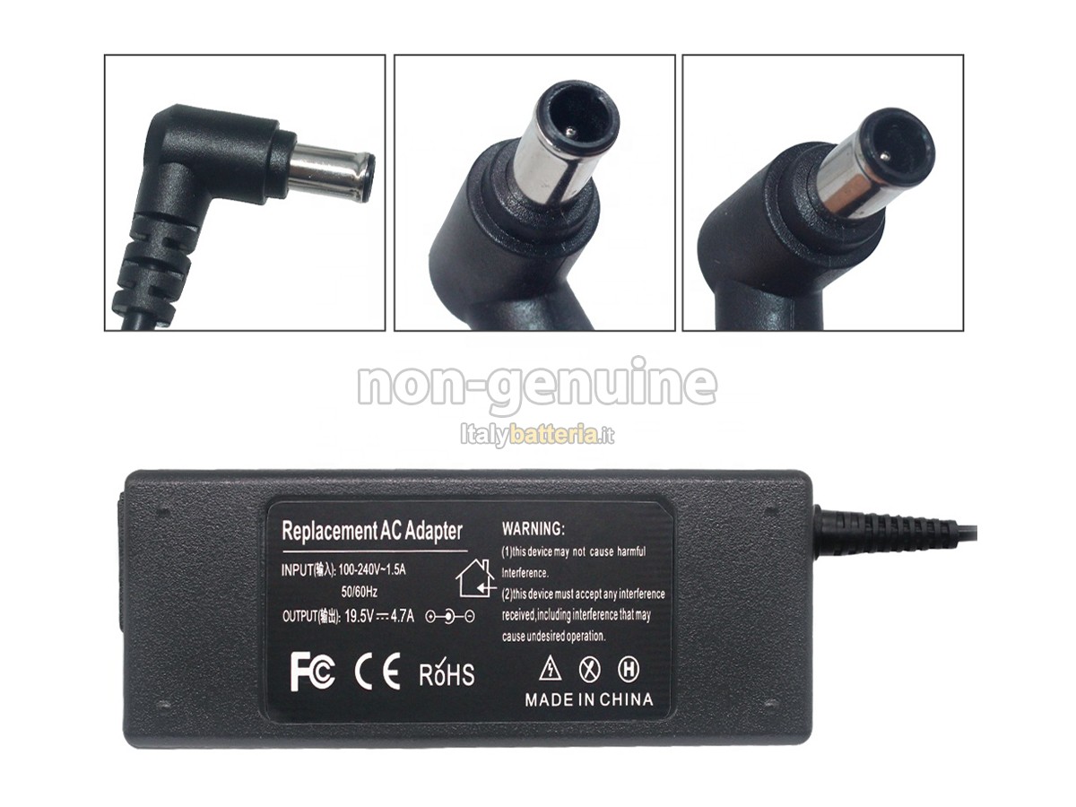 Adattatore per Sony VGP-AC19V36