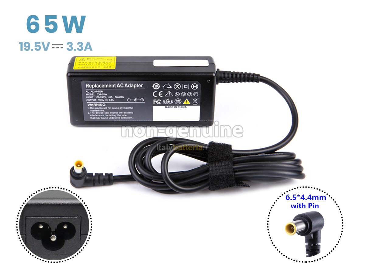 Adattatore per Sony SO-6544-65W