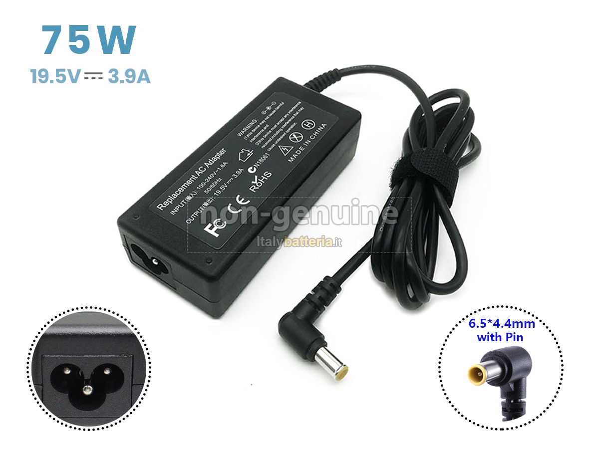 Adattatore per Sony VGP-AC19V37
