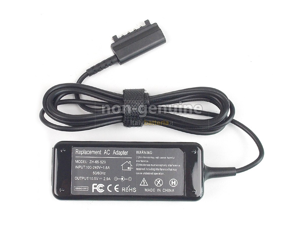 Adattatore per Sony 10.5V 2.9A 30W