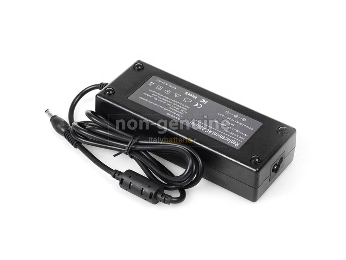Adattatore per Toshiba 120W 19V 6.3A 5.5*2.5MM