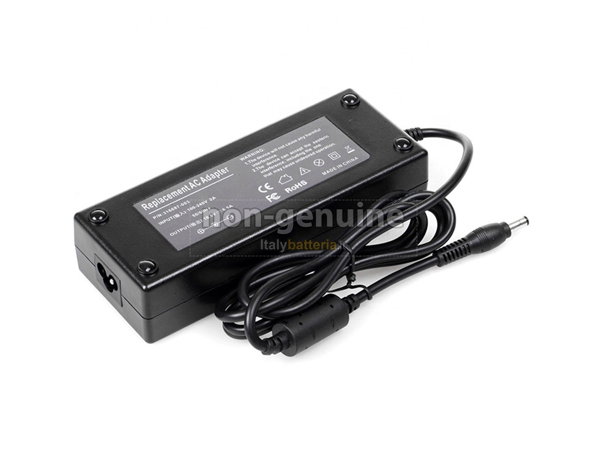 Adattatore per Toshiba 120W 19V 6.3A 5.5*2.5MM