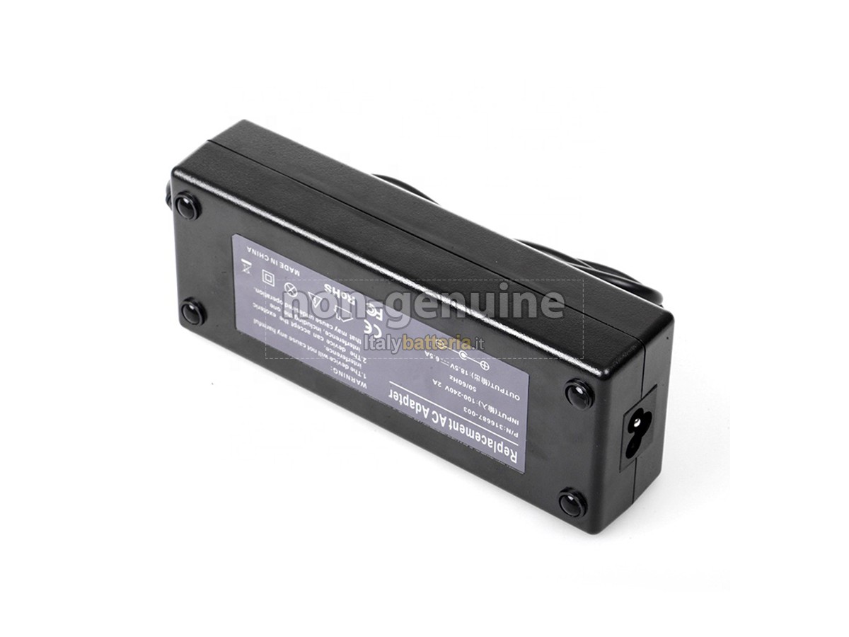 Adattatore per Toshiba 120W 19V 6.3A 5.5*2.5MM