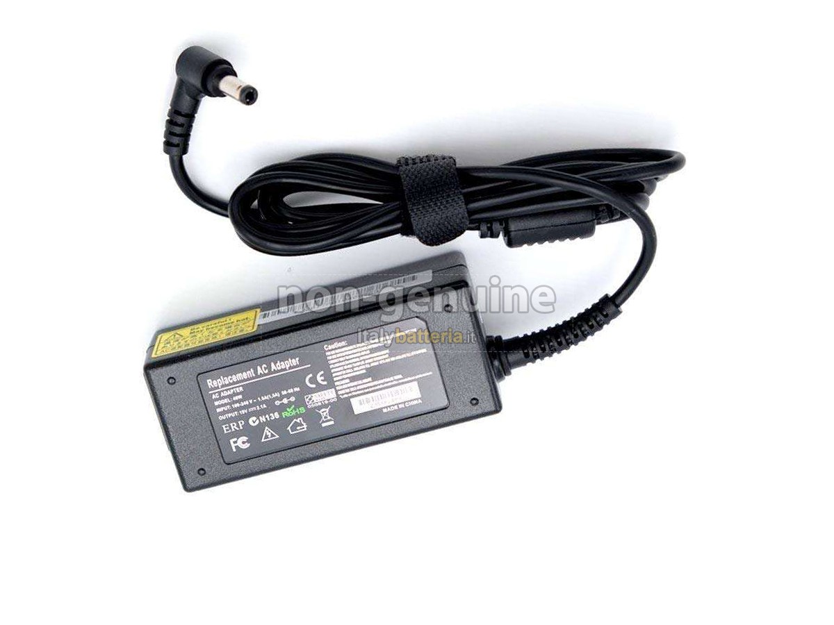Adattatore per Toshiba 19V 2.1A 5.5*2.5MM