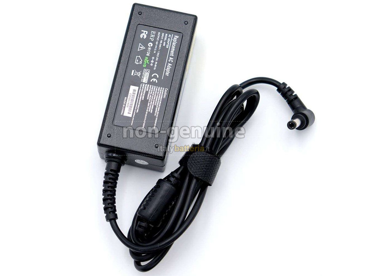 Adattatore per Toshiba 19V 2.1A 5.5*2.5MM