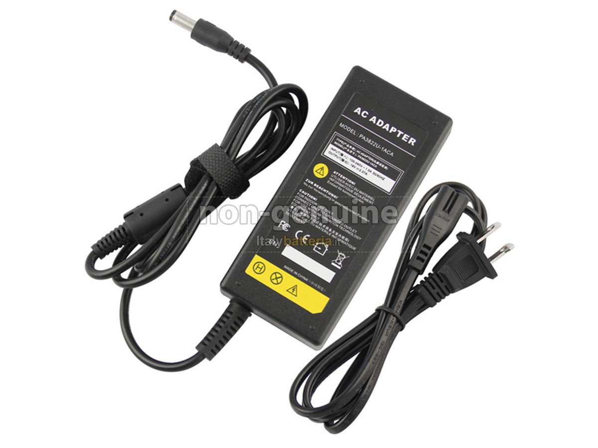 Adattatore per Toshiba PA3822U-1ACA