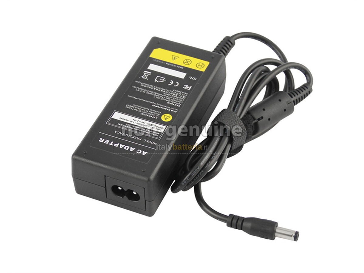 Adattatore per Toshiba PA3822U-1ACA