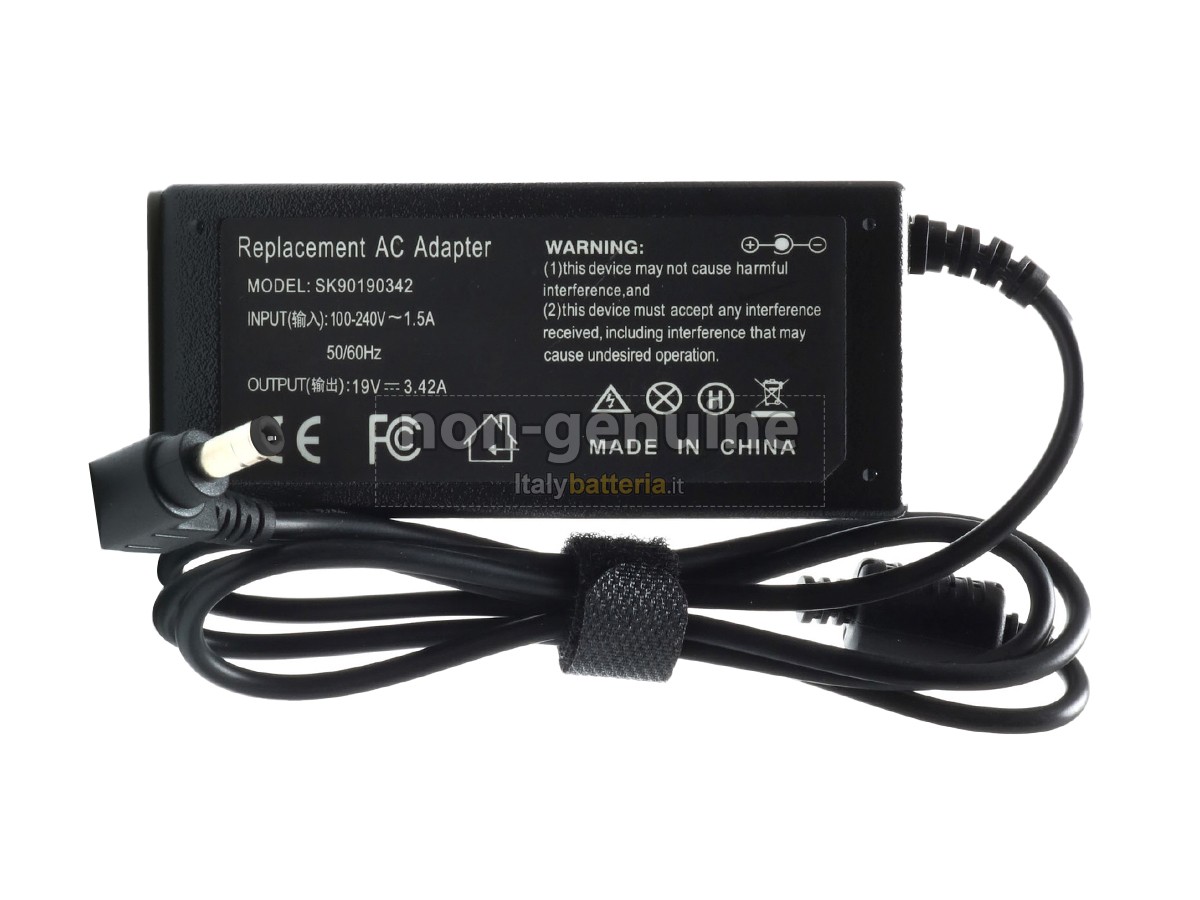 Adattatore per Toshiba PA5178U-1ACA