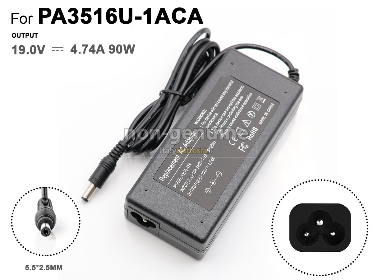 Adattatore per Toshiba AF4814