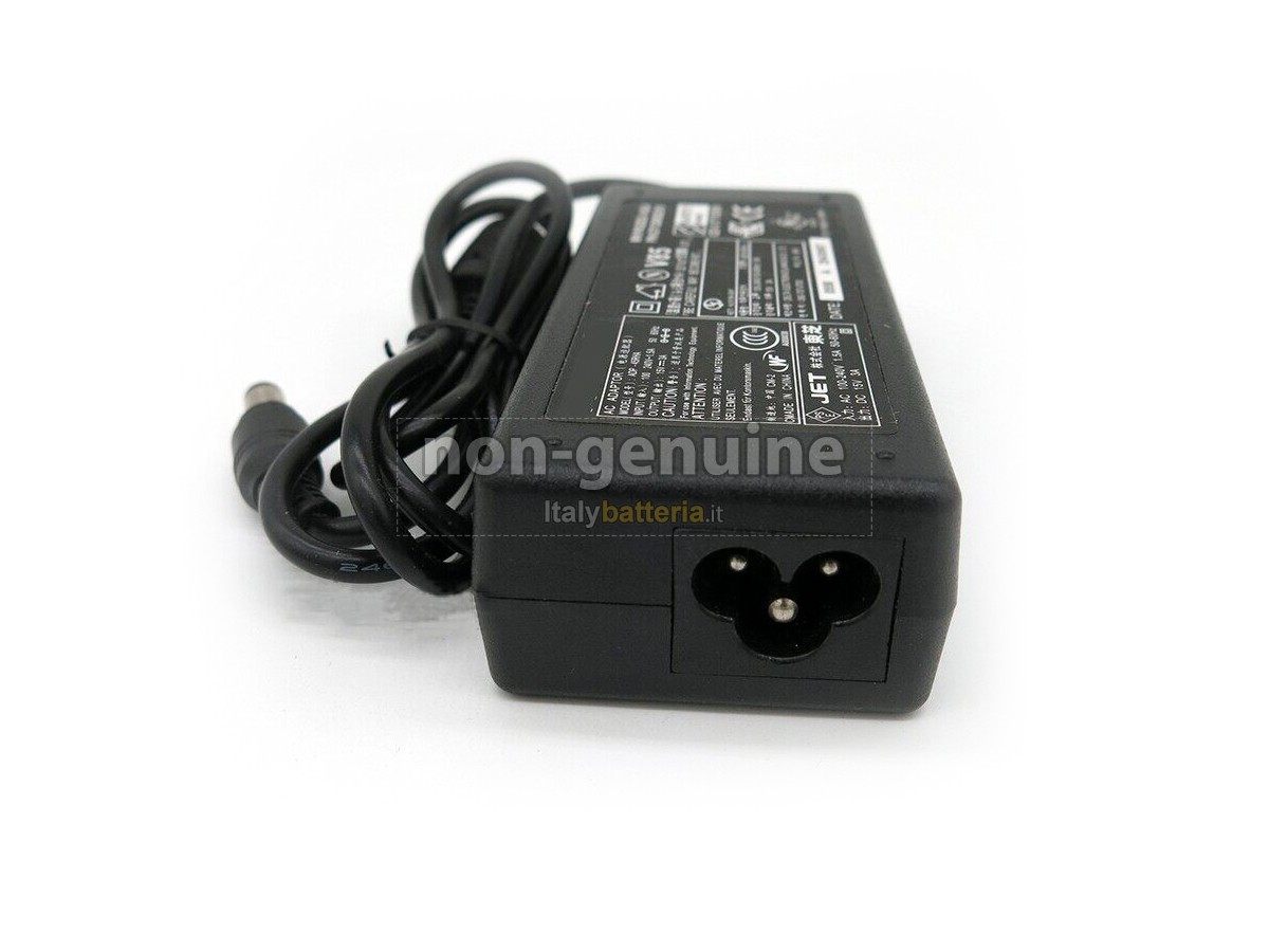 Adattatore per Toshiba 60W 15V 4.0A 6.36*3.0MM