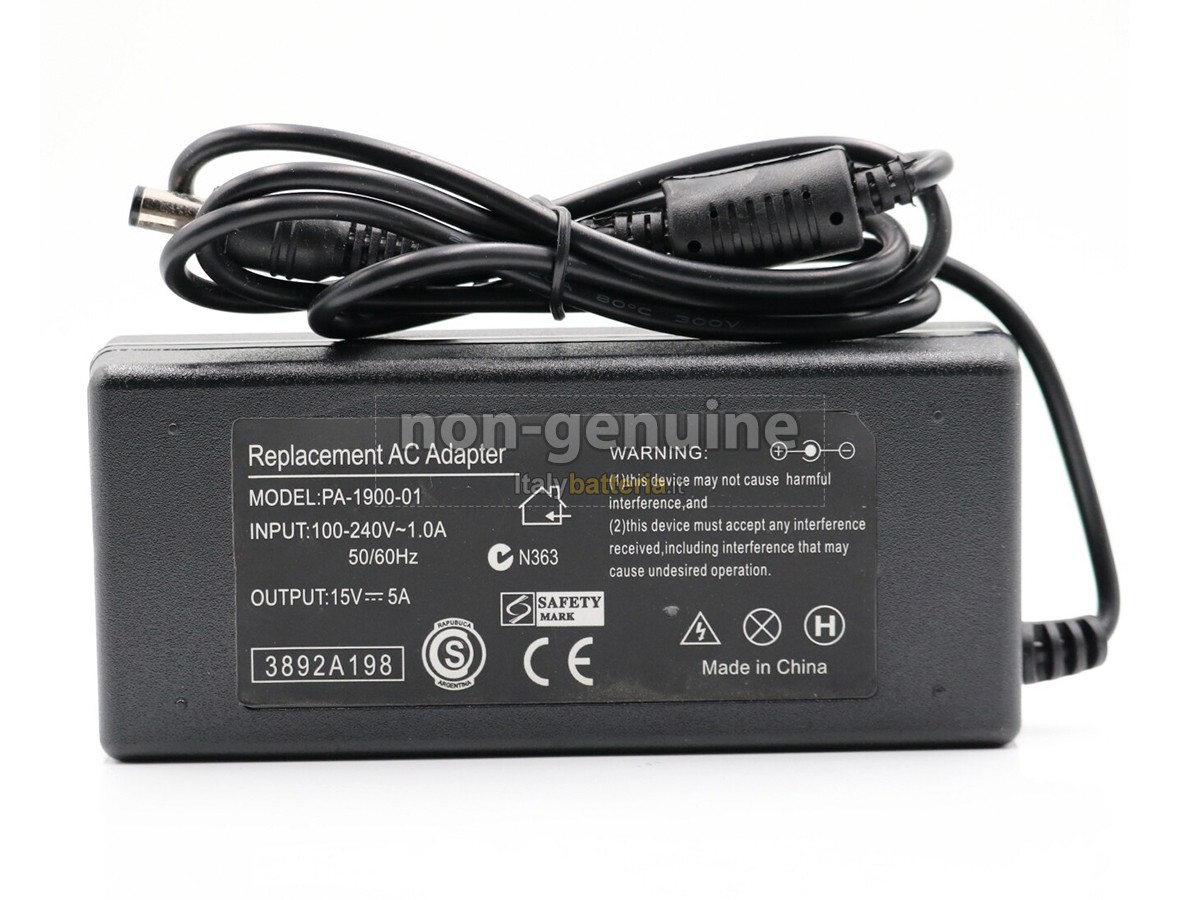 Adattatore per Toshiba PA3201U-1ACA