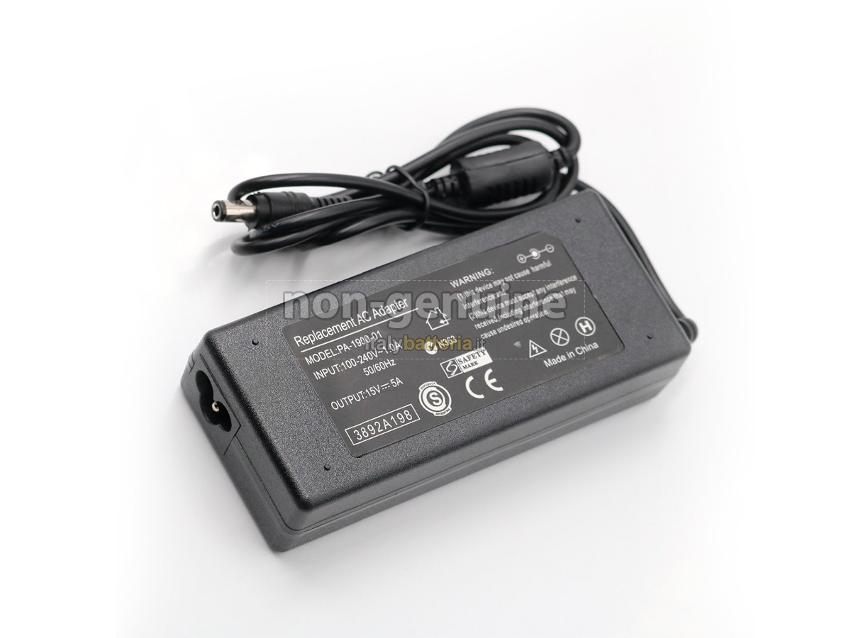 Adattatore per Toshiba PA3201U-1ACA