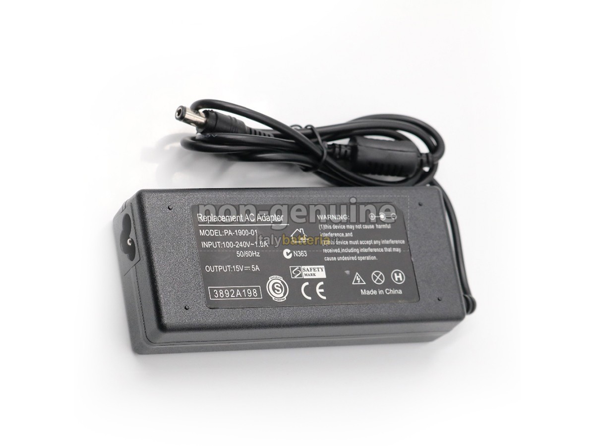 Adattatore per Toshiba PA3201U-1ACA