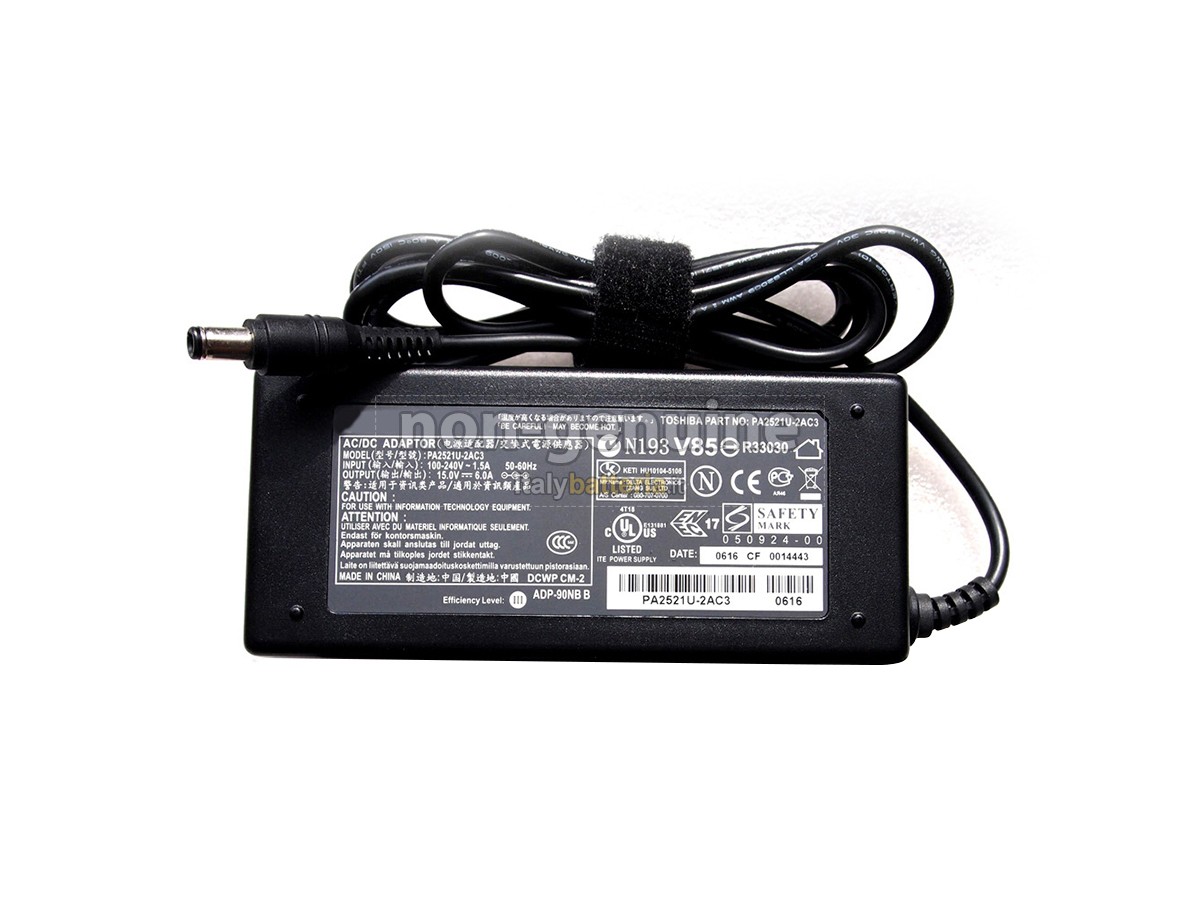 Adattatore per Toshiba PA2521U-3ACA