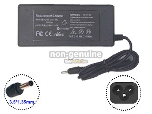 Adattatore per Toshiba 19V 3.42A 65W 3.5*1.35MM