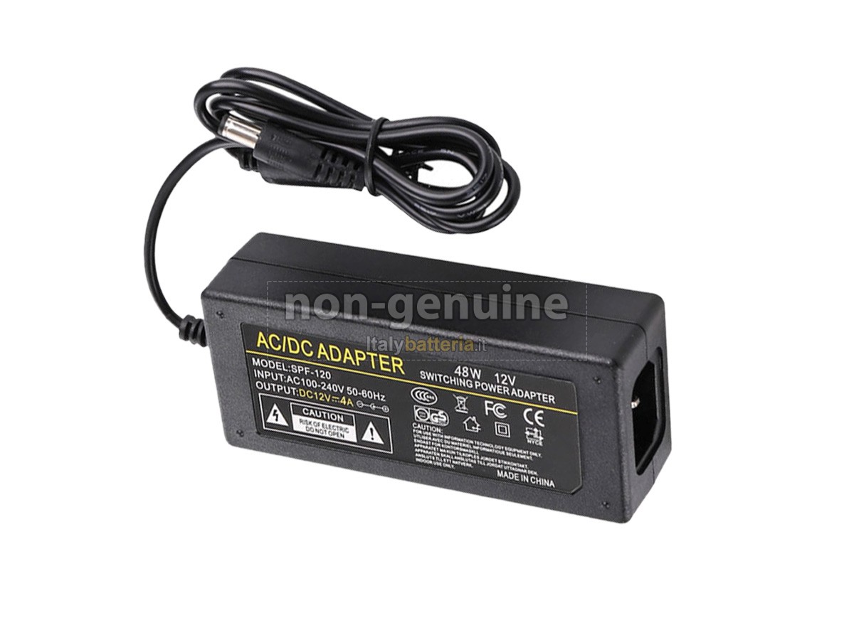 Adattatore per XiaoMi 12V 4A 48W 5.5 X 2.1MM