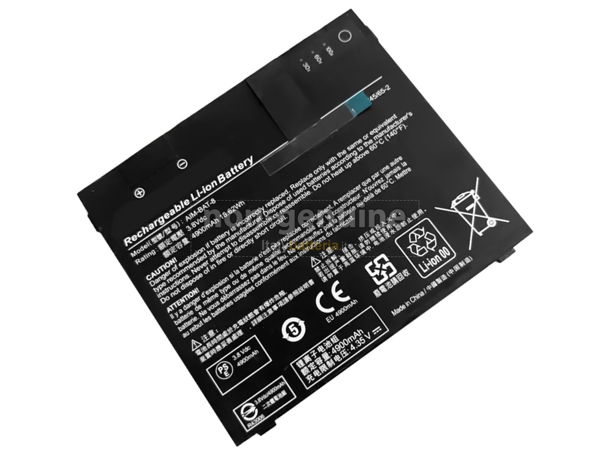 Batteria Advantech AIM-BAT-8
