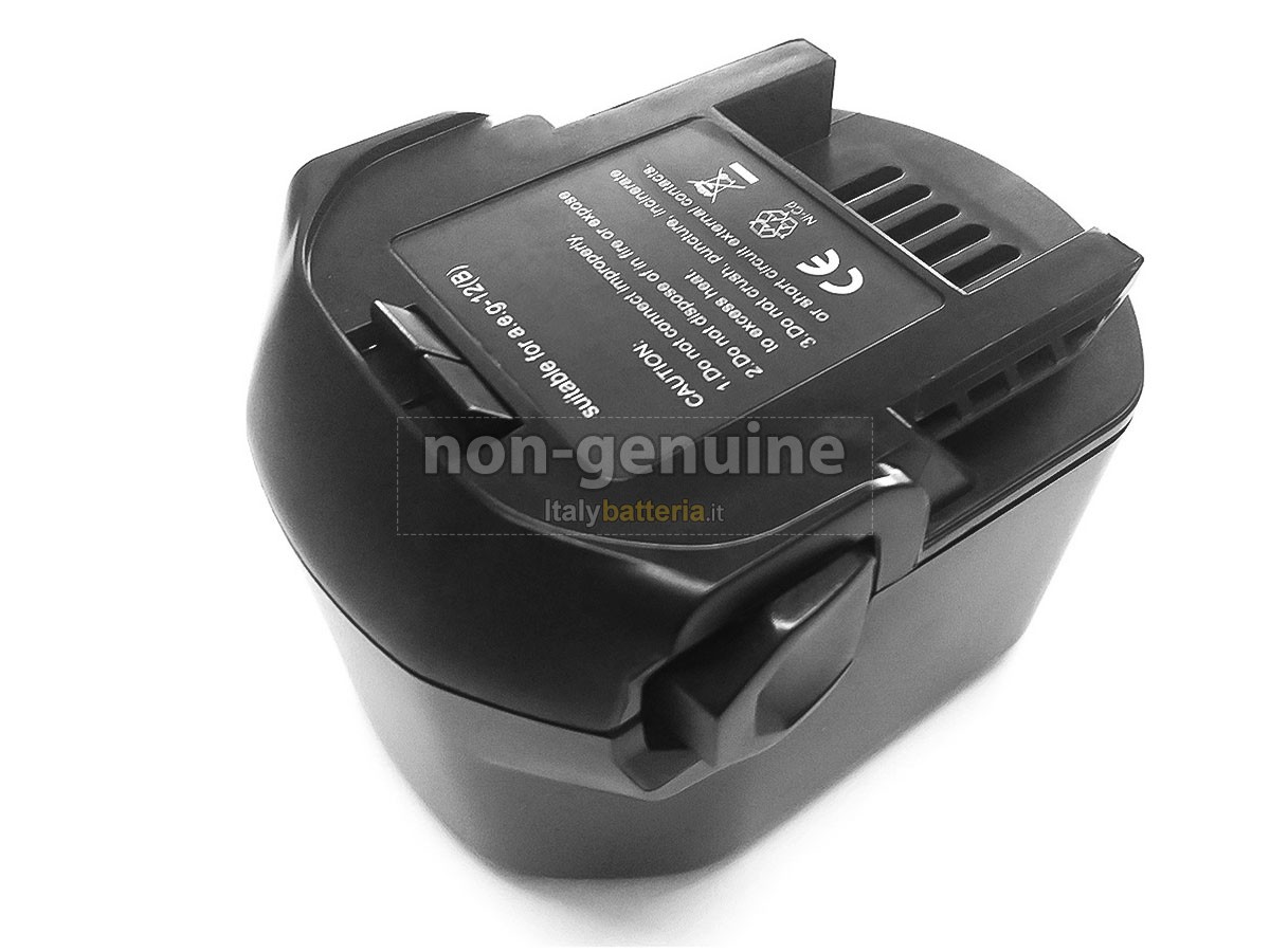 Batteria AEG 12V B1214G
