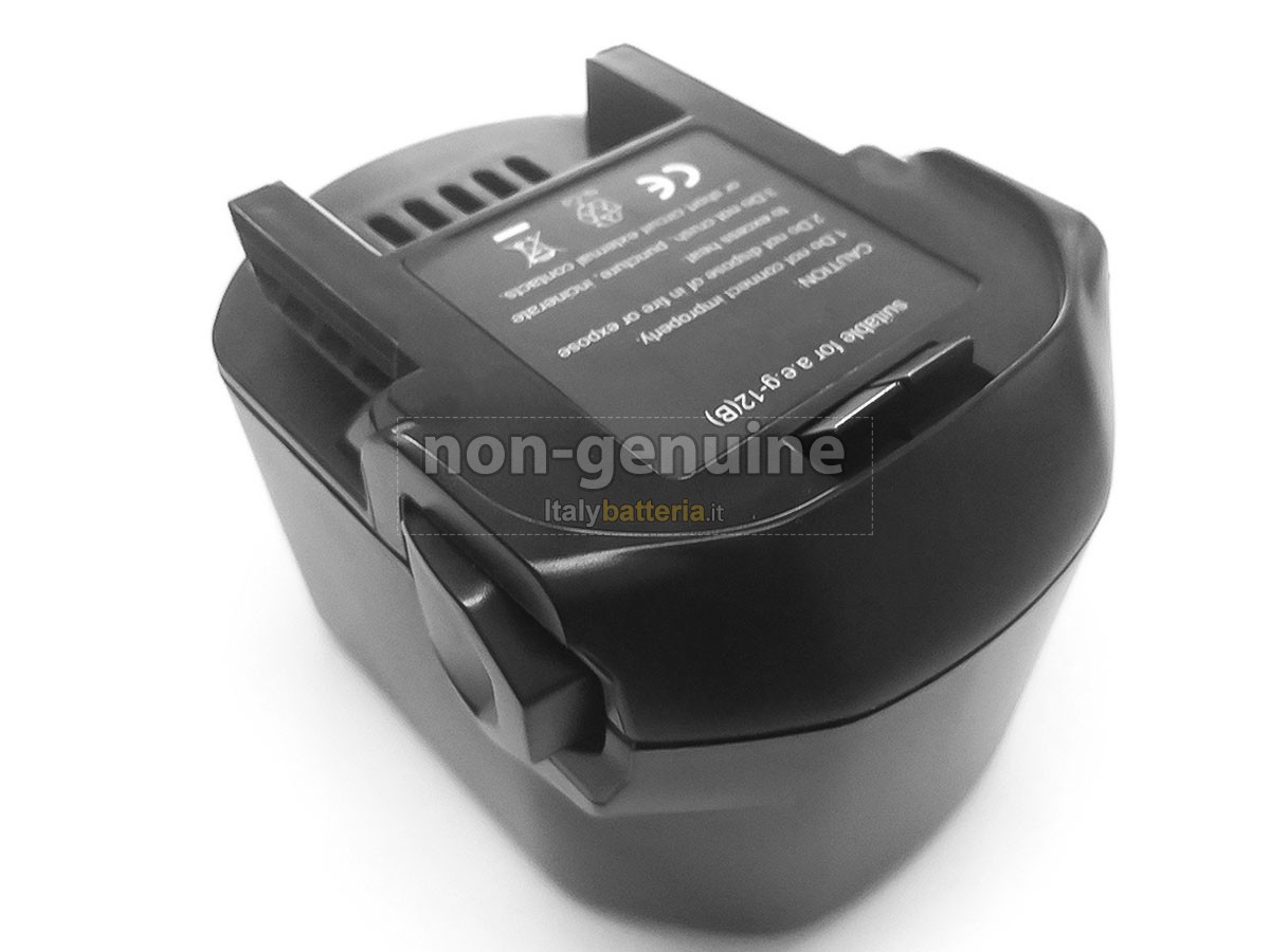 Batteria AEG 12V B1214G