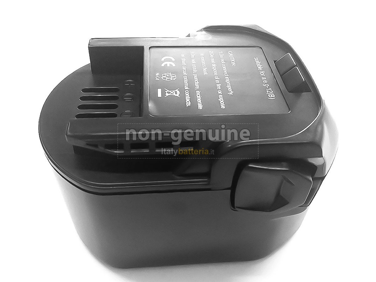 Batteria AEG 12V B1214G