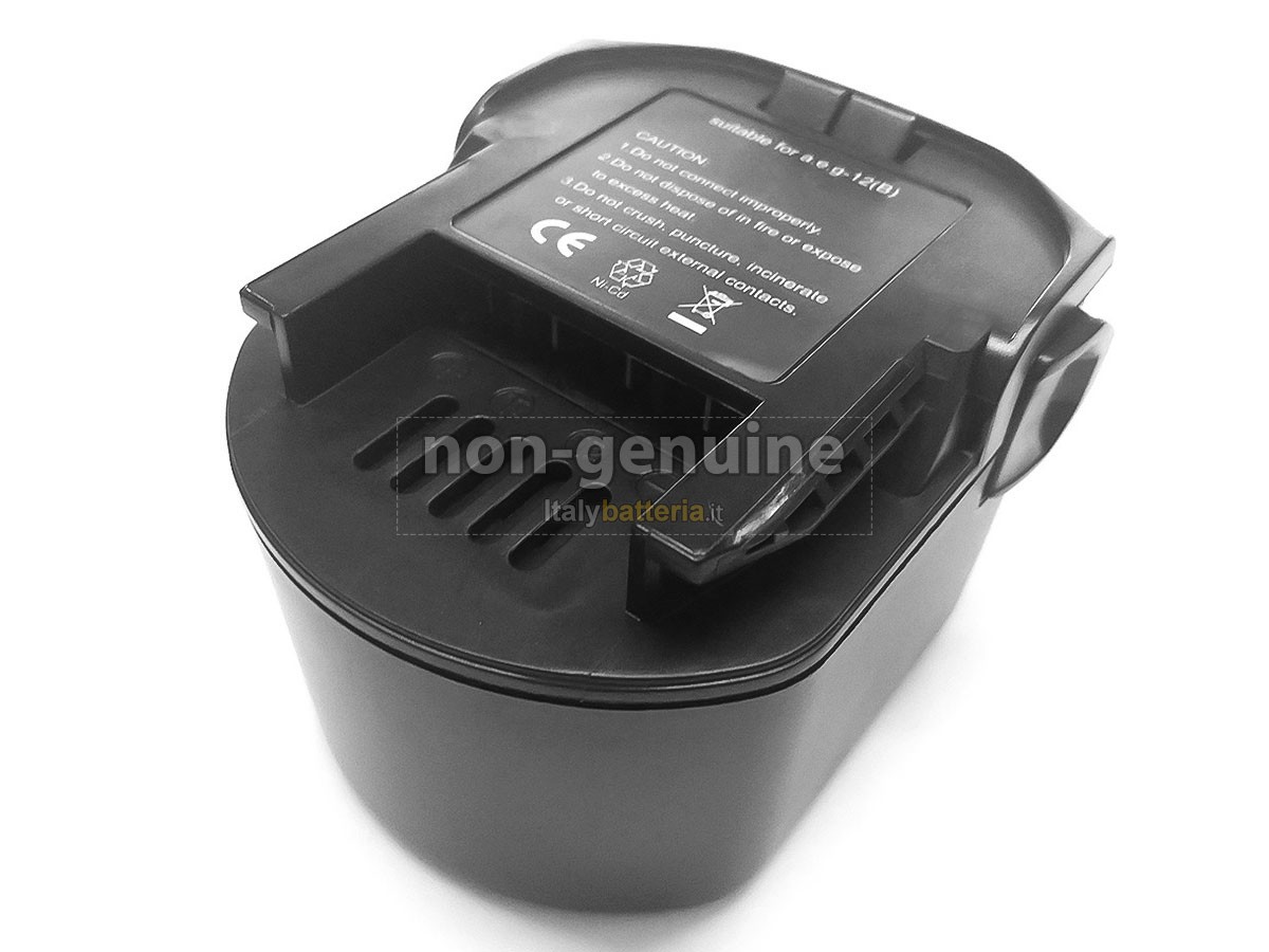 Batteria AEG 12V B1214G