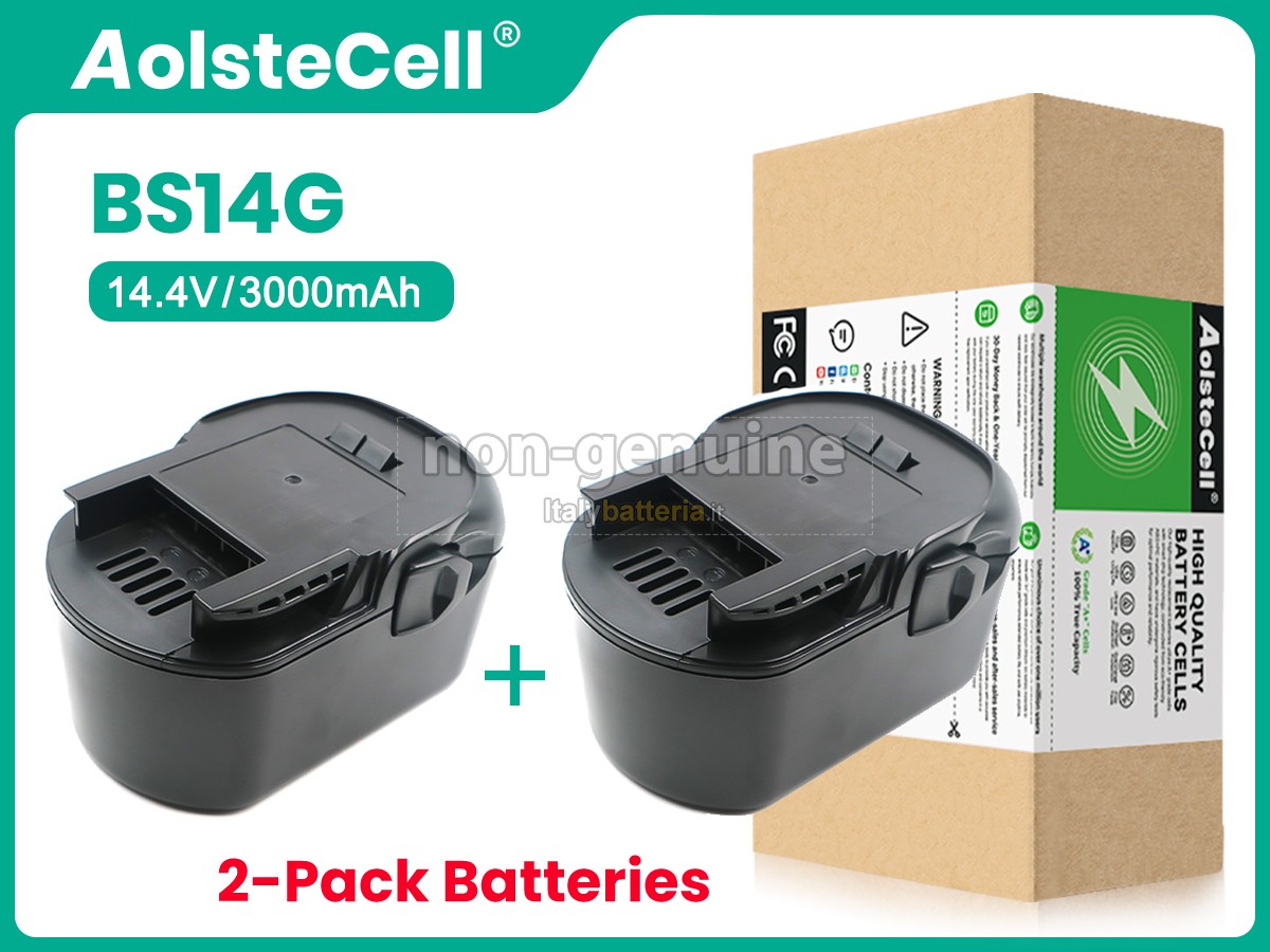 Batteria AEG BS14C