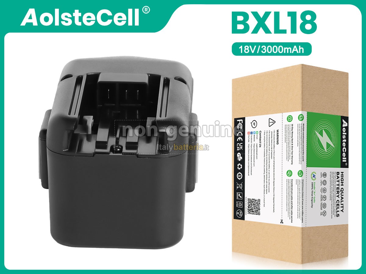 Batteria AEG PSX18