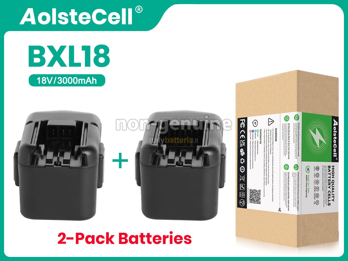 Batteria AEG PSX18