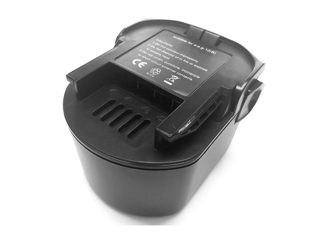 AEG BS12G batteria