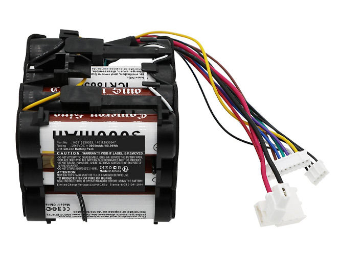 AEG 140112530252 batteria